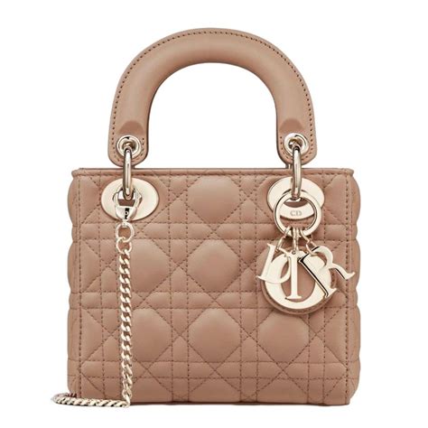 dior pouch beige|Dior lady Dior pouch.